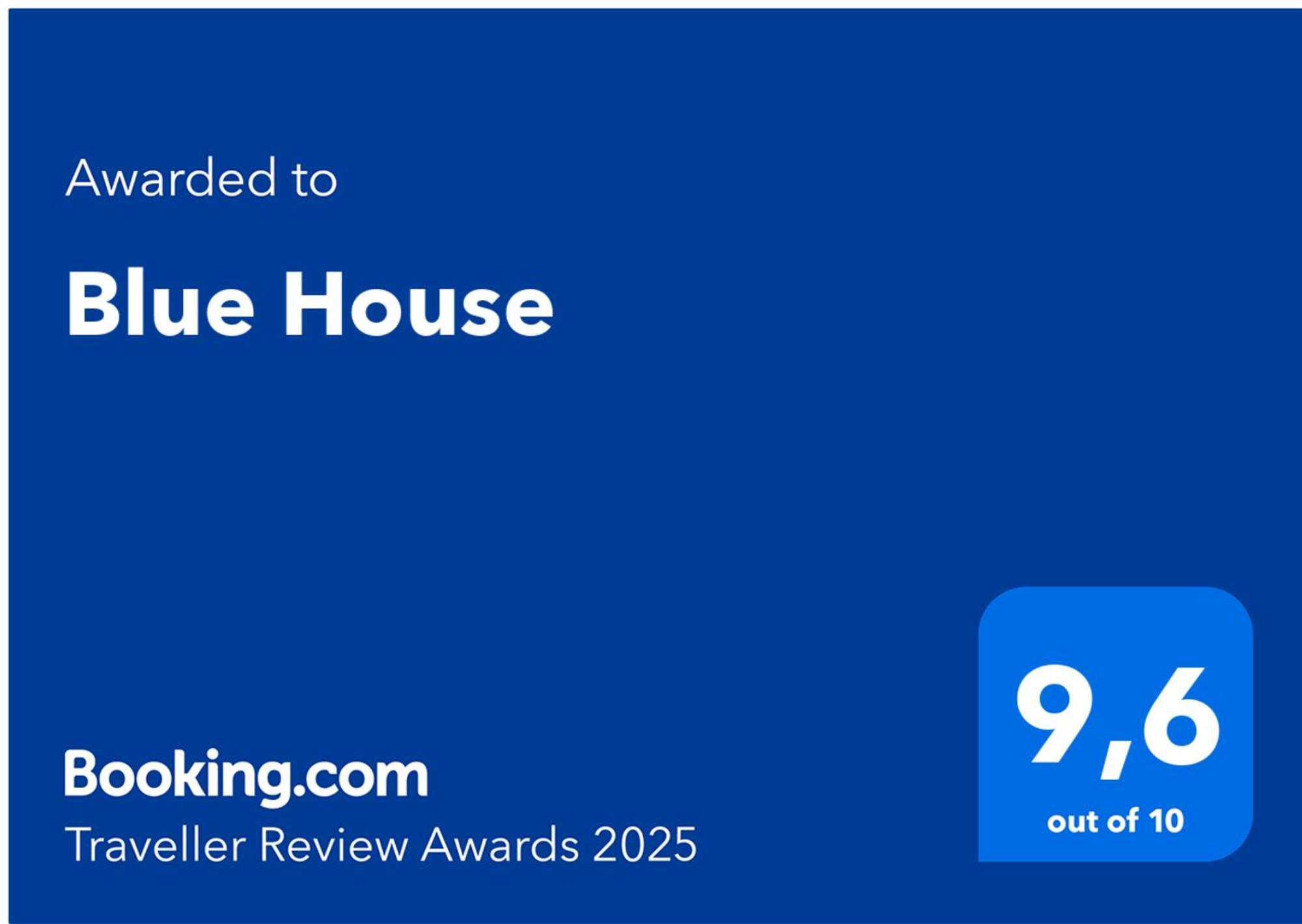 That Place For U - Blue House كوستا دا كاباريكا المظهر الخارجي الصورة